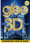 Kinoplakat Glee on Tour Der 3D Film
