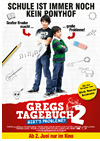 Kinoplakat Gregs Tagebuch 2