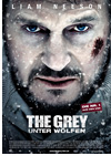 Kinoplakat The Grey Unter Wölfen