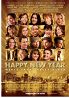 Kinoplakat Happy New Year