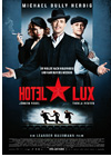 Kinoplakat Hotel Lux