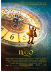 Kinoplakat Hugo Cabret