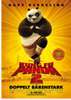 Kinoplakat Kung Fu Panda 2