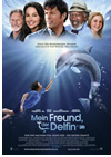 Kinoplakat Mein Freund, der Delfin