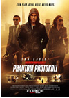 Kinoplakat Mission Impossible Phantom Protokoll
