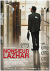 Kinoplakat Monsieur Lazhar
