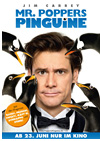 Kinoplakat Mr. Poppers Pinguine
