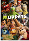 Kinoplakat Die Muppets