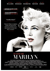 Kinoplakat My Week with Marilyn