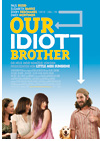 Kinoplakat Our Idiot Brother