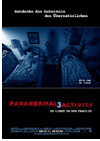 Kinoplakat Paranormal Activity 3