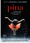 Kinoplakat Pina