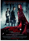 Kinoplakat Red Riding Hood