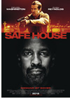 Kinoplakat Safe House