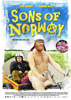 Kinoplakat Sons of Norway