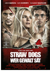 Kinoplakat Straw Dogs Wer Gewalt sät