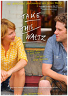 Kinoplakat Take this Waltz