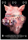 Kinoplakat The King of Pigs