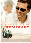 Kinoplakat The Rum Diary