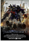Kinoplakat Transformers 3