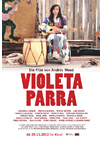 Kinoplakat Violeta Parra