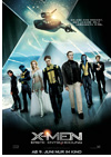 Kinoplakat X-Men: Erste Entscheidung
