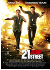Kinoplakat 21 Jump Street