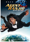 Kinoplakat Agent Ranjid rettet die Welt