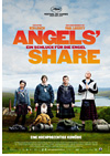 Kinoplakat Angels Share