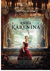 Kinoplakat Anna Karenina