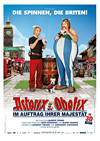 Kinoplakat Asterix und Obelix Im Auftrag Ihrer Majestät