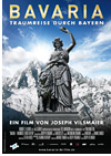 Kinoplakat Bavaria - Traumreise durch Bayern