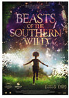 Kinoplakat Beasts of the Southern Wild