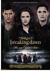 Kinoplakat Breaking Dawn - Biss zum Ende der Nacht 2