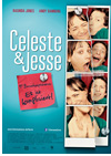 Kinoplakat Celeste und Jesse