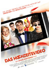 Kinoplakat Das Hochzeitsvideo