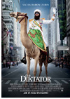 Kinoplakat Der Diktator