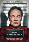 Kinoplakat Der Fall Wilhelm Reich