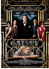 Kinoplakat Der Große Gatsby