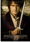 Kinoplakat Der Hobbit Eine unerwartete Reise