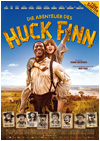 Kinoplakat Die Abenteuer des Huck Finn