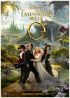 Kinoplakat Die fantastische Welt von Oz