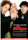 Kinoplakat Die Stooges