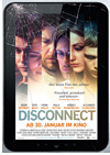 Kinoplakat Disconnect