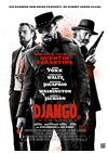 Kinoplakat Django Unchained