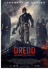 Kinoplakat Dredd