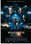 Kinoplakat Enders Game