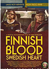 Kinoplakat Finnisches Blut, Schwedisches Herz