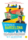 Kinoplakat Ein Freitag in Barcelona