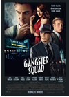 Kinoplakat Gangster Squad